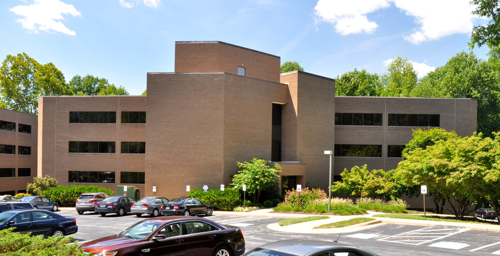 3202 Tower Oaks Blvd, Rockville, MD for rent - Building Photo - Image 1 of 1