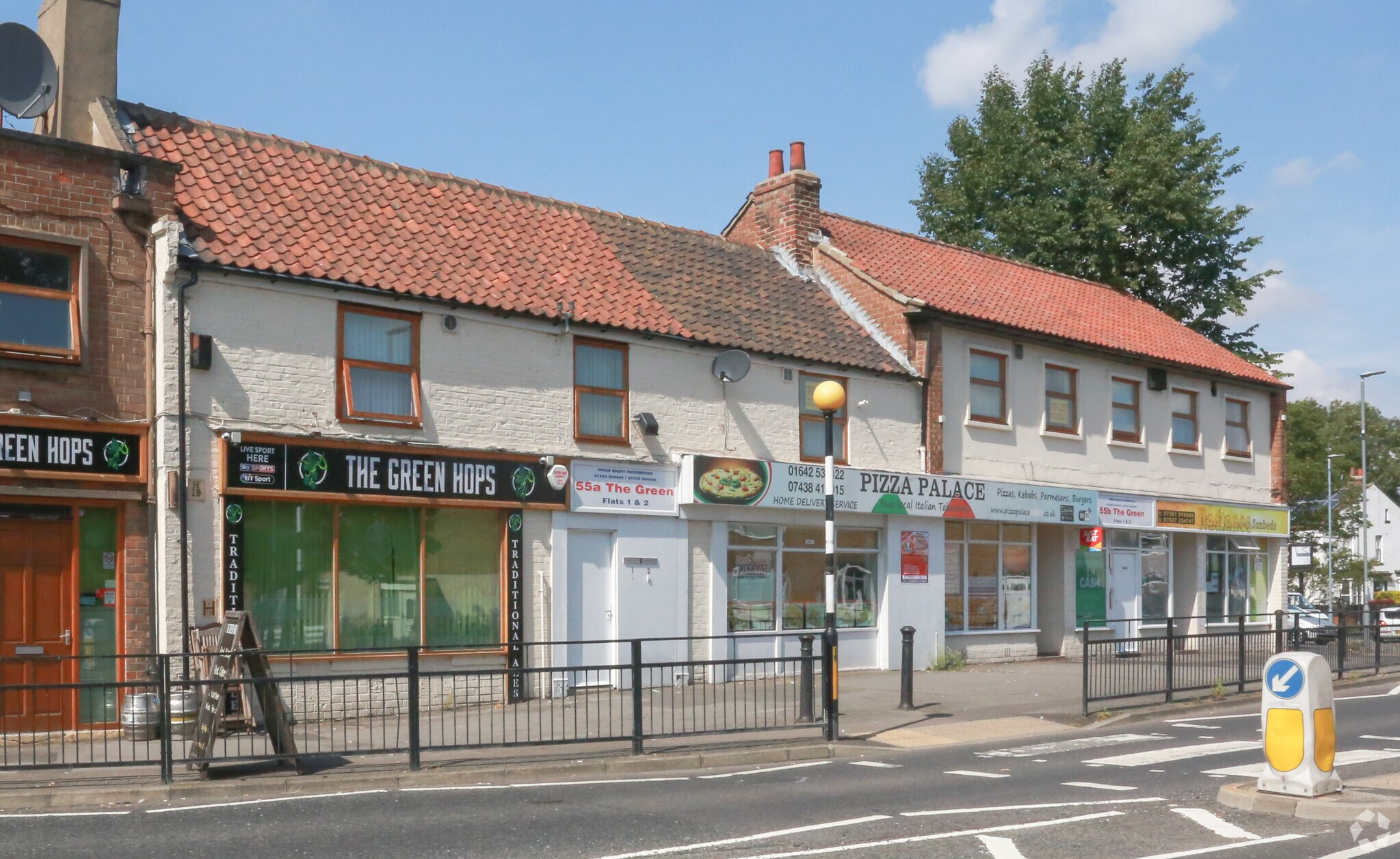 55 The Green, Billingham for sale Primary Photo- Image 1 of 1