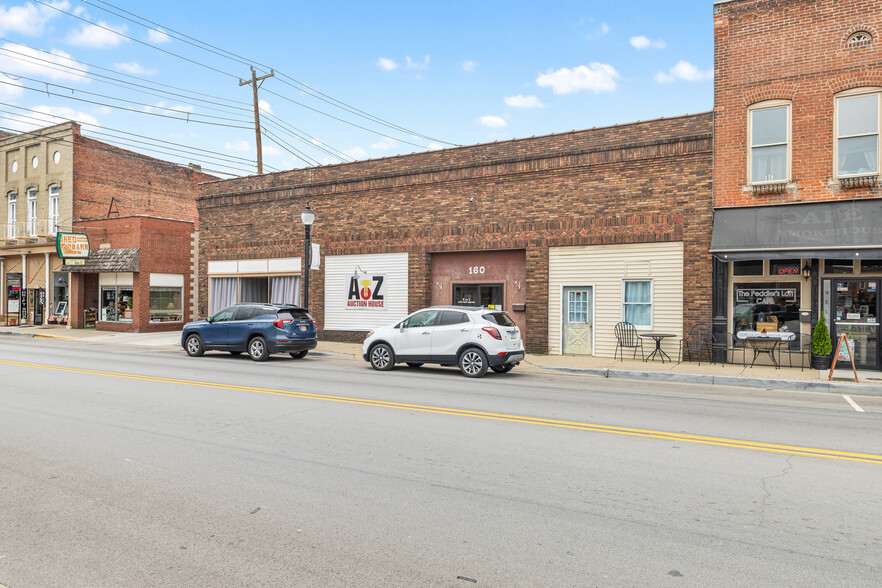 160 E Morgan St, Martinsville, IN for sale - Building Photo - Image 1 of 29