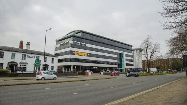 More details for 100 Hagley Rd, Birmingham - Office to Rent