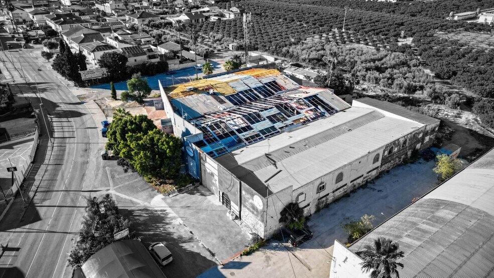 Industrial in ALQUERÍAS DEL NIÑO PERDIDO for sale - Building Photo - Image 1 of 50