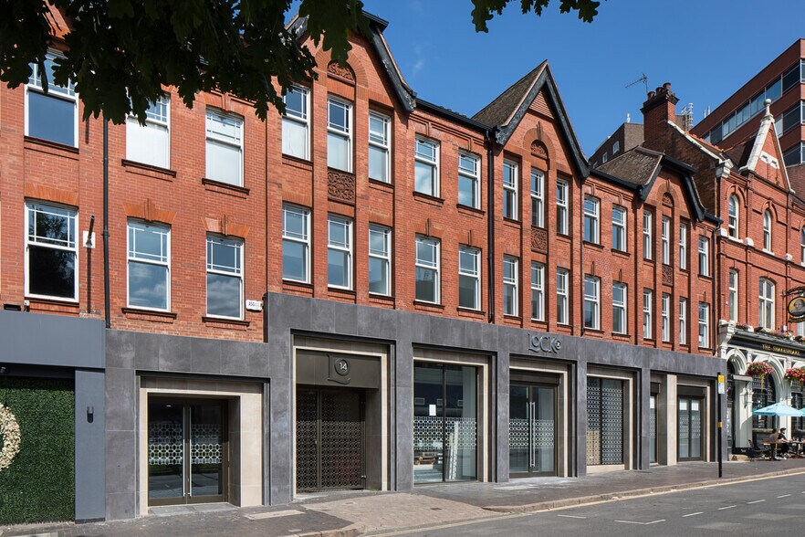 39-59 Summer Row, Birmingham for sale - Building Photo - Image 1 of 1