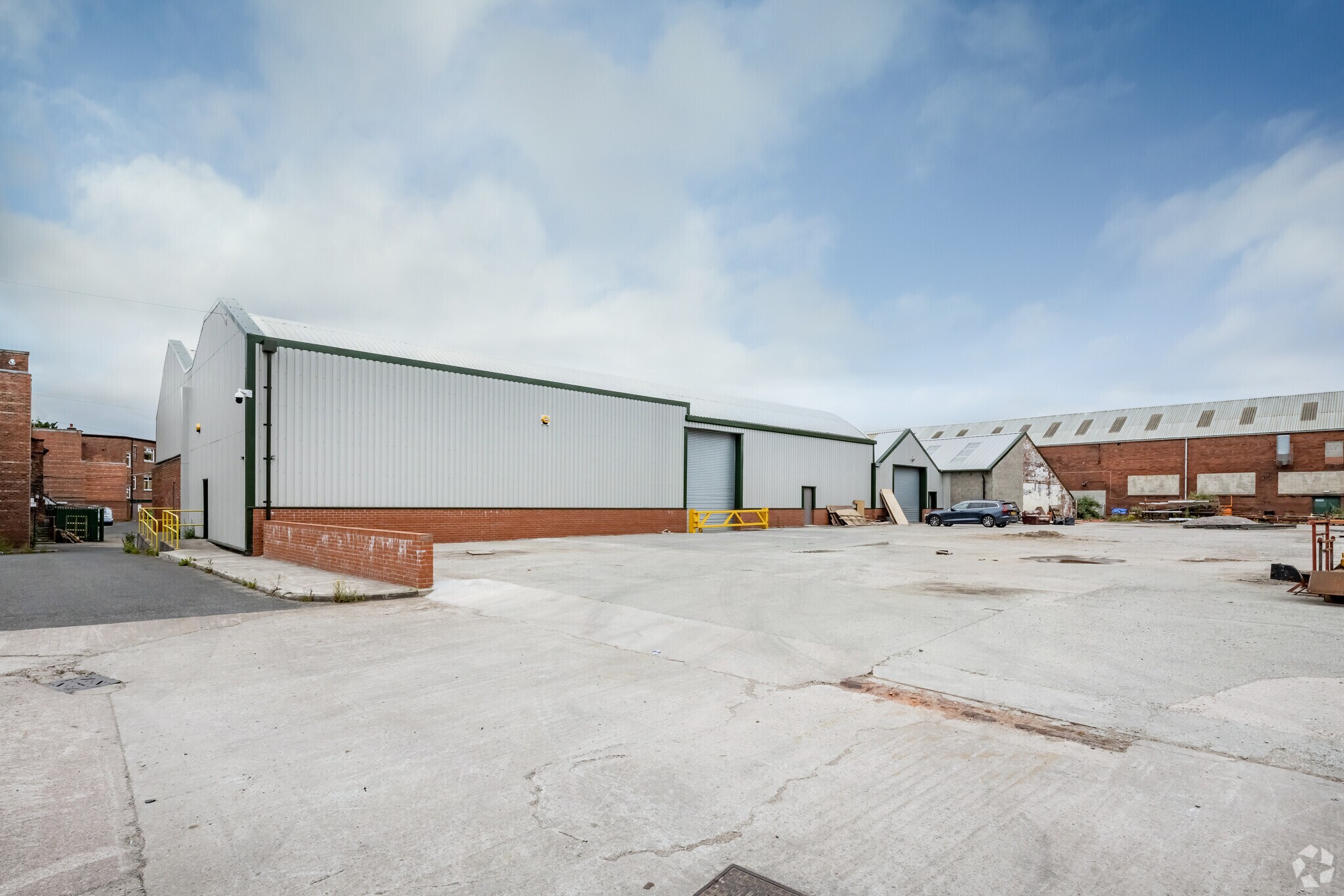 Darlington St E, Wigan for sale Primary Photo- Image 1 of 1