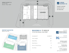 I-35 E, Denton, TX for rent Floor Plan- Image 1 of 14