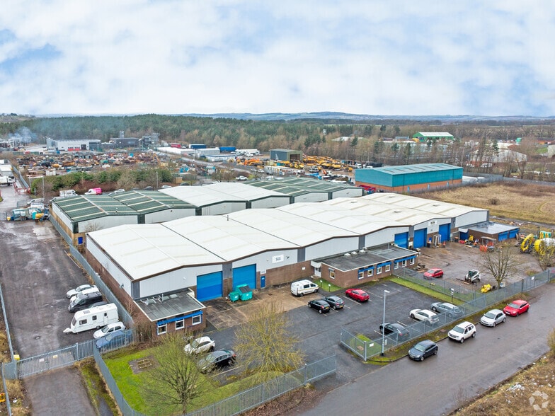 Durham Rd, Bowburn to rent - Aerial - Image 3 of 4