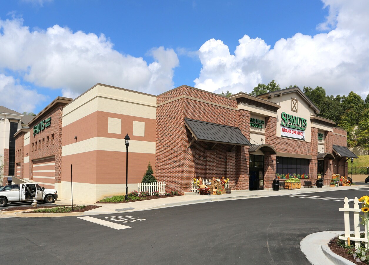4600 Roswell Rd, Atlanta 30342 Bldg A Sprouts Farmers Market UK