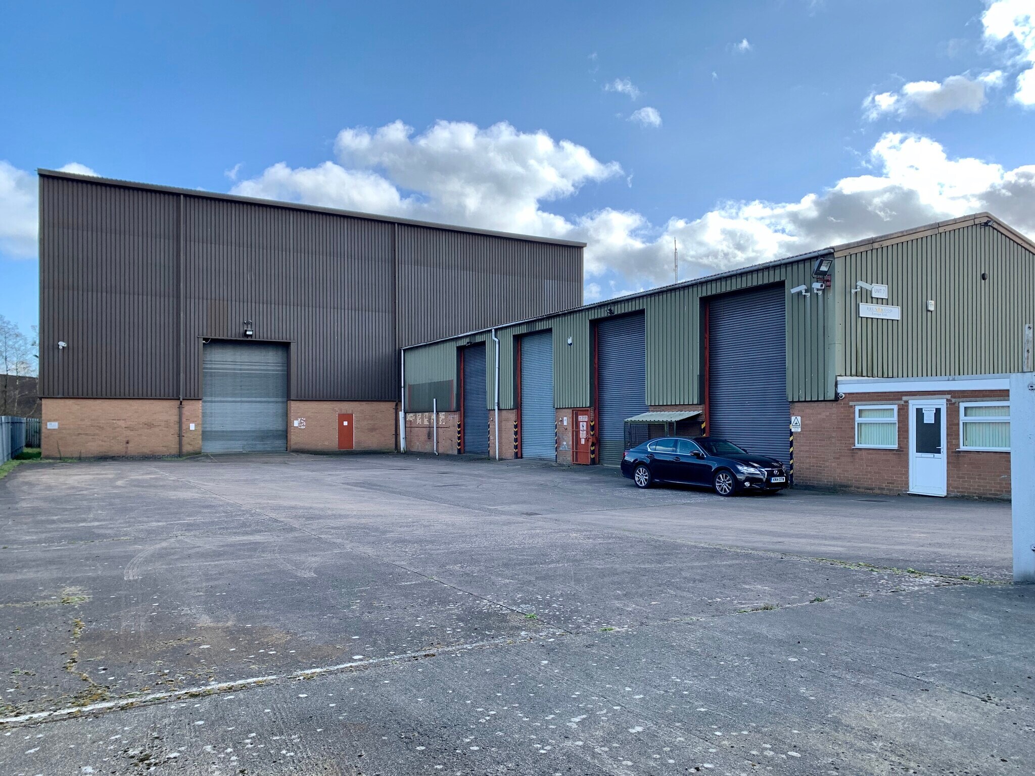 Brindley Rd, Hinckley for sale Building Photo- Image 1 of 1