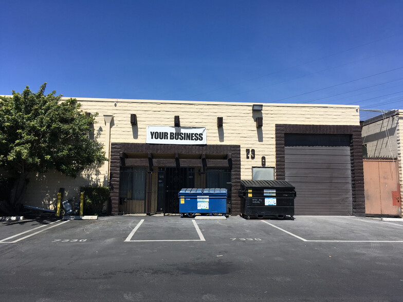 7306-7344 Laurel Canyon Blvd, North Hollywood, CA for sale - Building Photo - Image 1 of 1