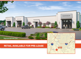 More details for 9901 Barberville Rd, Fort Mill, SC - Retail for Rent