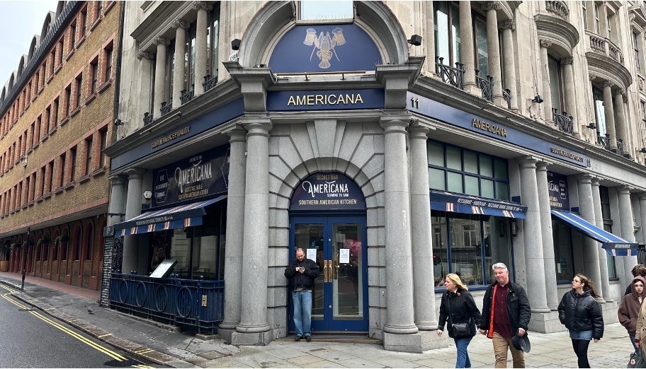 11-12 Haymarket, London to rent Interior Photo- Image 1 of 1