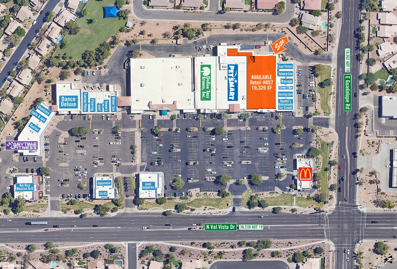 857 N Val Vista Dr, Gilbert, AZ to rent Building Photo- Image 1 of 14