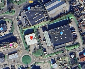 17 Allée Des Rapailles, Épinal, VOS - AERIAL  map view