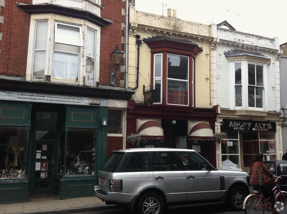 67 Castle Rd, Southsea for sale Primary Photo- Image 1 of 1