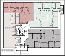 625 11th Ave SW, Calgary, AB for rent Floor Plan- Image 1 of 1