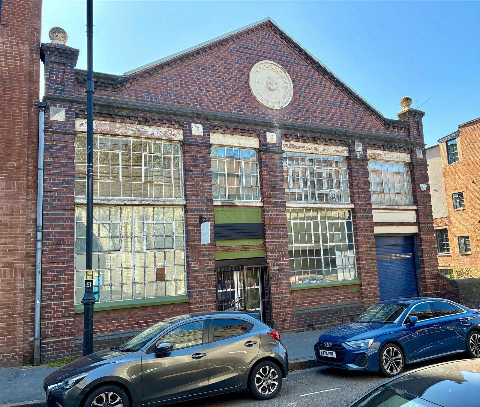 60-64 Livery St, Birmingham for sale Building Photo- Image 1 of 2