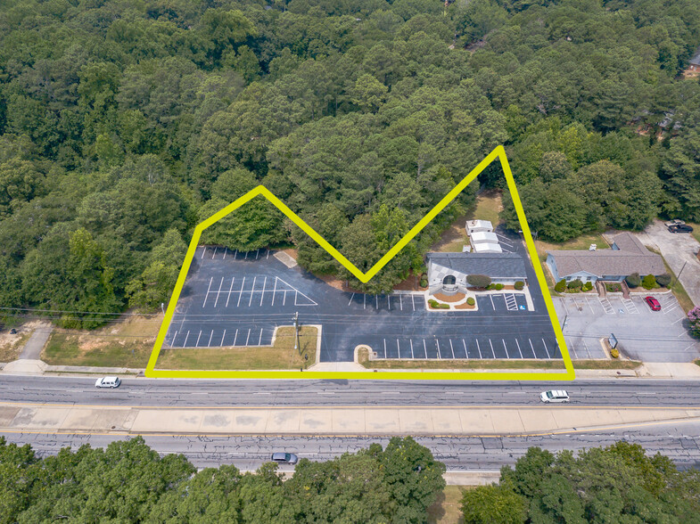 2399 Scenic Hwy, Snellville, GA for sale - Building Photo - Image 1 of 1