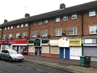 182-198 Hawfield Ln, Burton On Trent for sale Primary Photo- Image 1 of 1