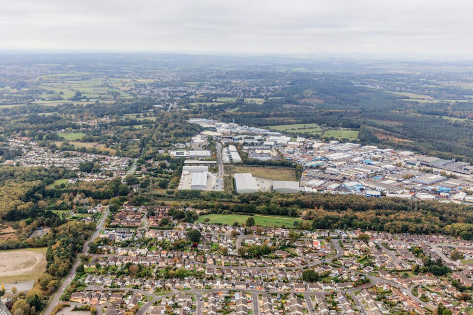 Vulcan Way, Wimborne, BH21 7BU Unit 2226 Bedrock Park UK