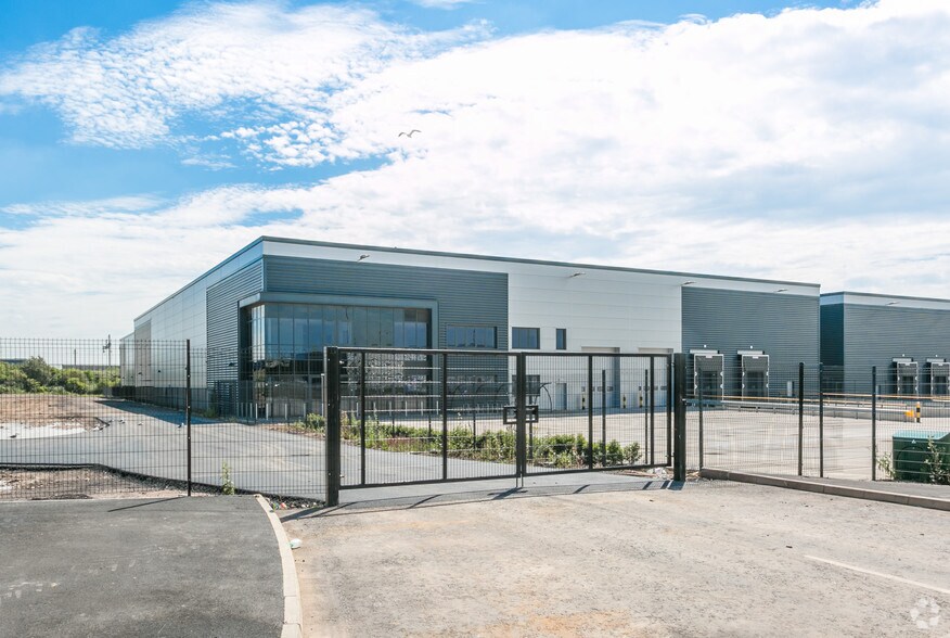 G6 Bullfinch Rd, Patchway for sale - Building Photo - Image 1 of 1