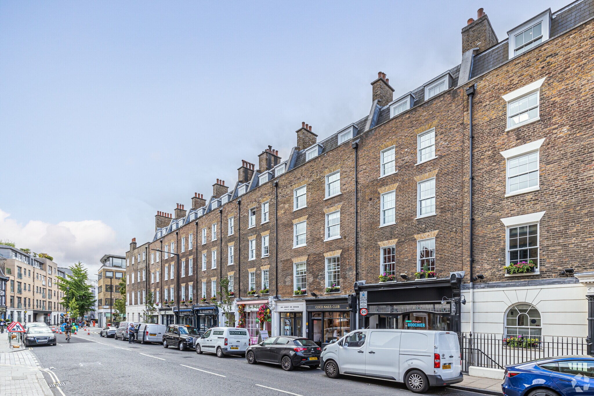 37-53 Blandford St, London for sale Primary Photo- Image 1 of 1