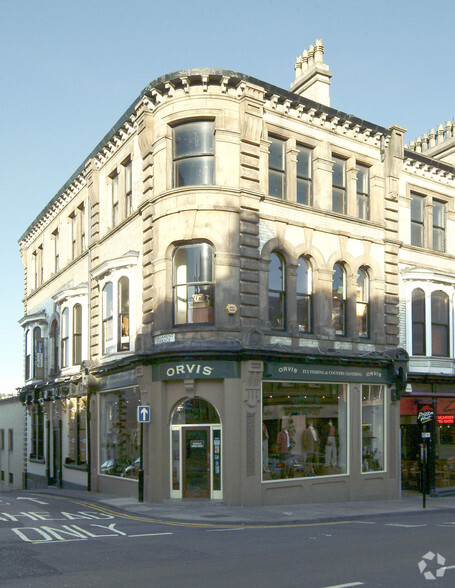 23 Parliament St, Harrogate for sale - Building Photo - Image 2 of 4