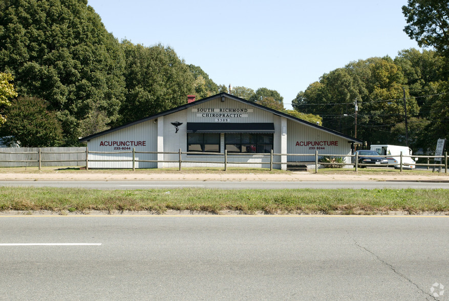 3509 Jefferson Davis Hwy, Richmond, VA for sale - Primary Photo - Image 1 of 1