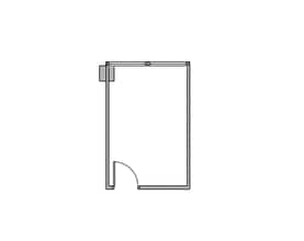 16903 Red Oak Dr, Houston, TX to rent Floor Plan- Image 1 of 1