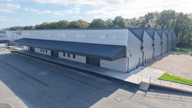 More details for Burnetts Ln, Southampton - Industrial to Rent