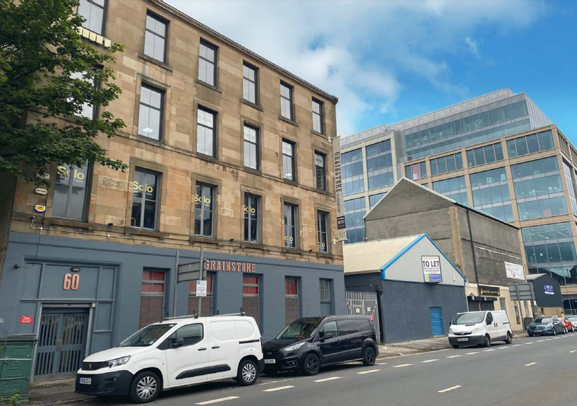 60 Tradeston St, Glasgow for rent - Building Photo - Image 1 of 1