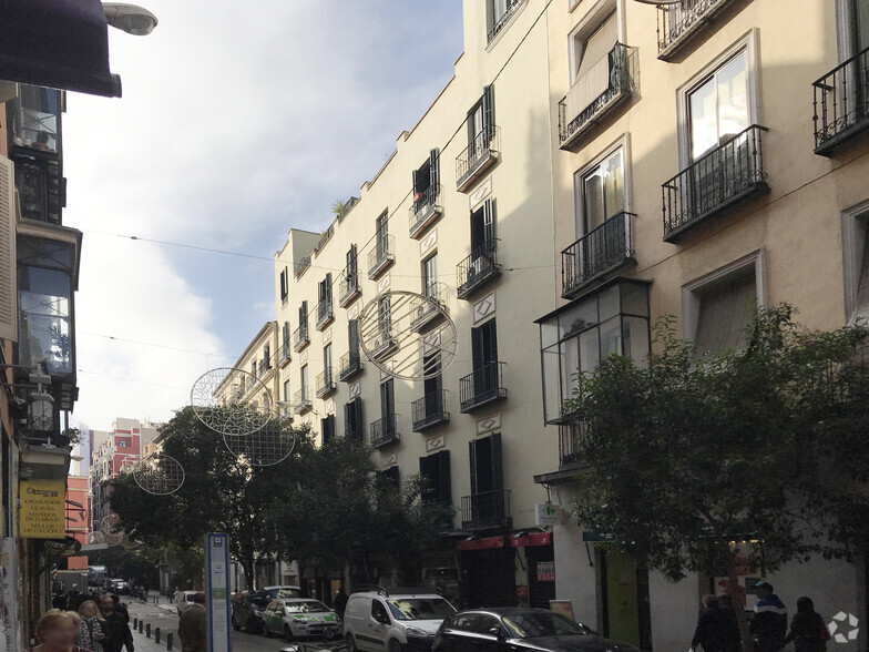 Calle Hortaleza, 15, Madrid, Madrid for rent - Building Photo - Image 2 of 2