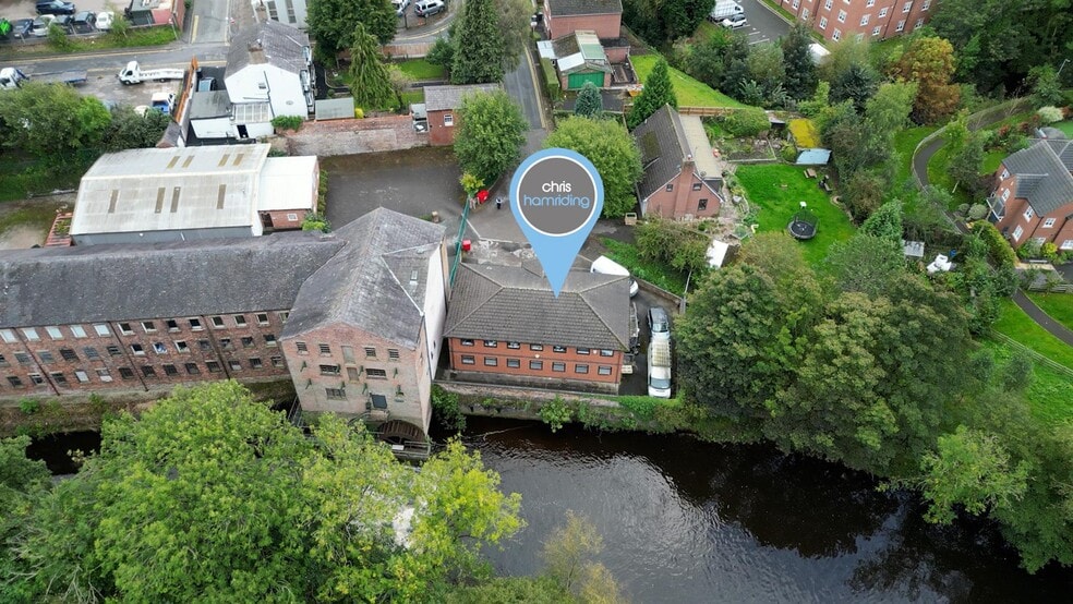 Mill St, Congleton for sale - Building Photo - Image 1 of 1