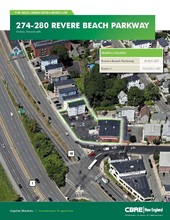 274-280 Revere Beach Pky, Chelsea, MA for sale Building Photo- Image 1 of 1