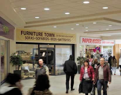 More details for Burton Pl, Burton On Trent - Retail to Rent