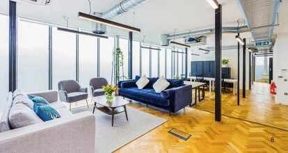 51 Hoxton Sq, London to rent Interior Photo- Image 1 of 6