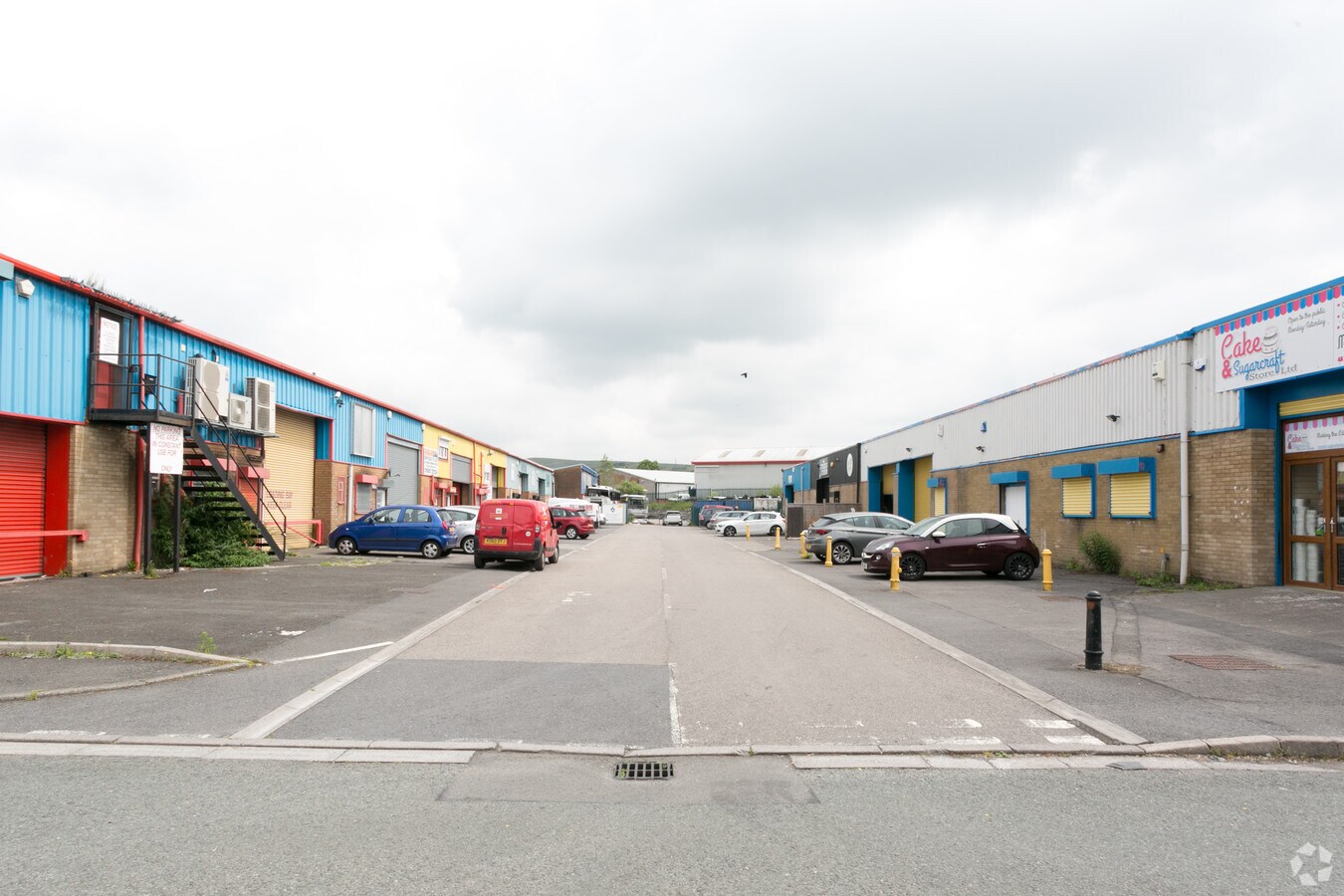 Pant Industrial Est, Merthyr Tydfil CF48 2SR UK