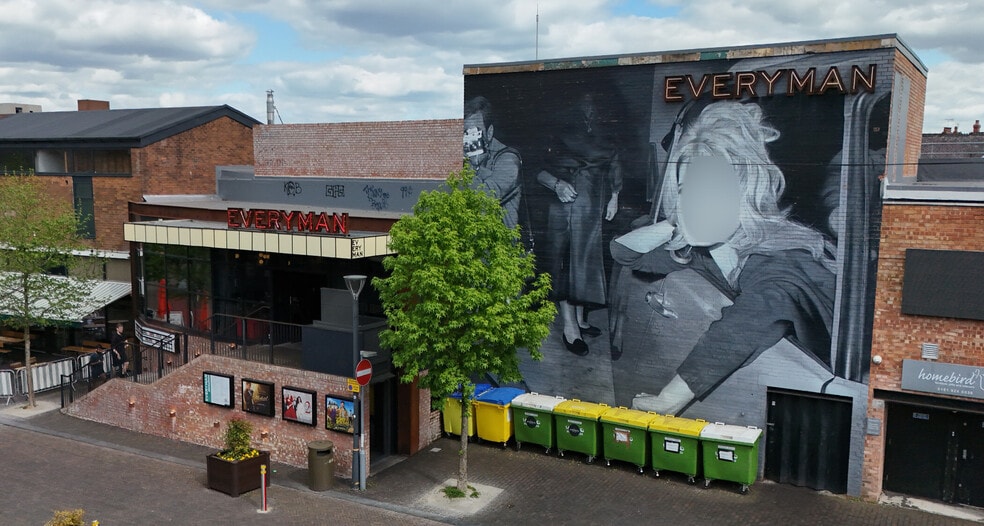 74-84 George St, Altrincham for sale - Building Photo - Image 3 of 12
