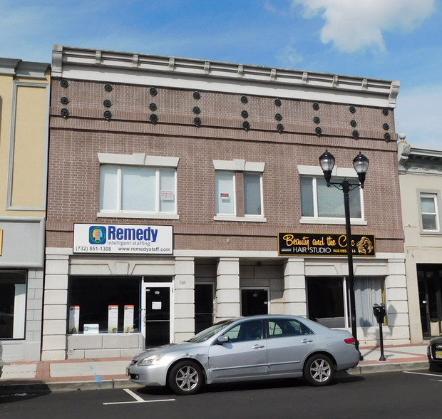 116 N Wood Ave, Linden, NJ for sale - Building Photo - Image 1 of 1