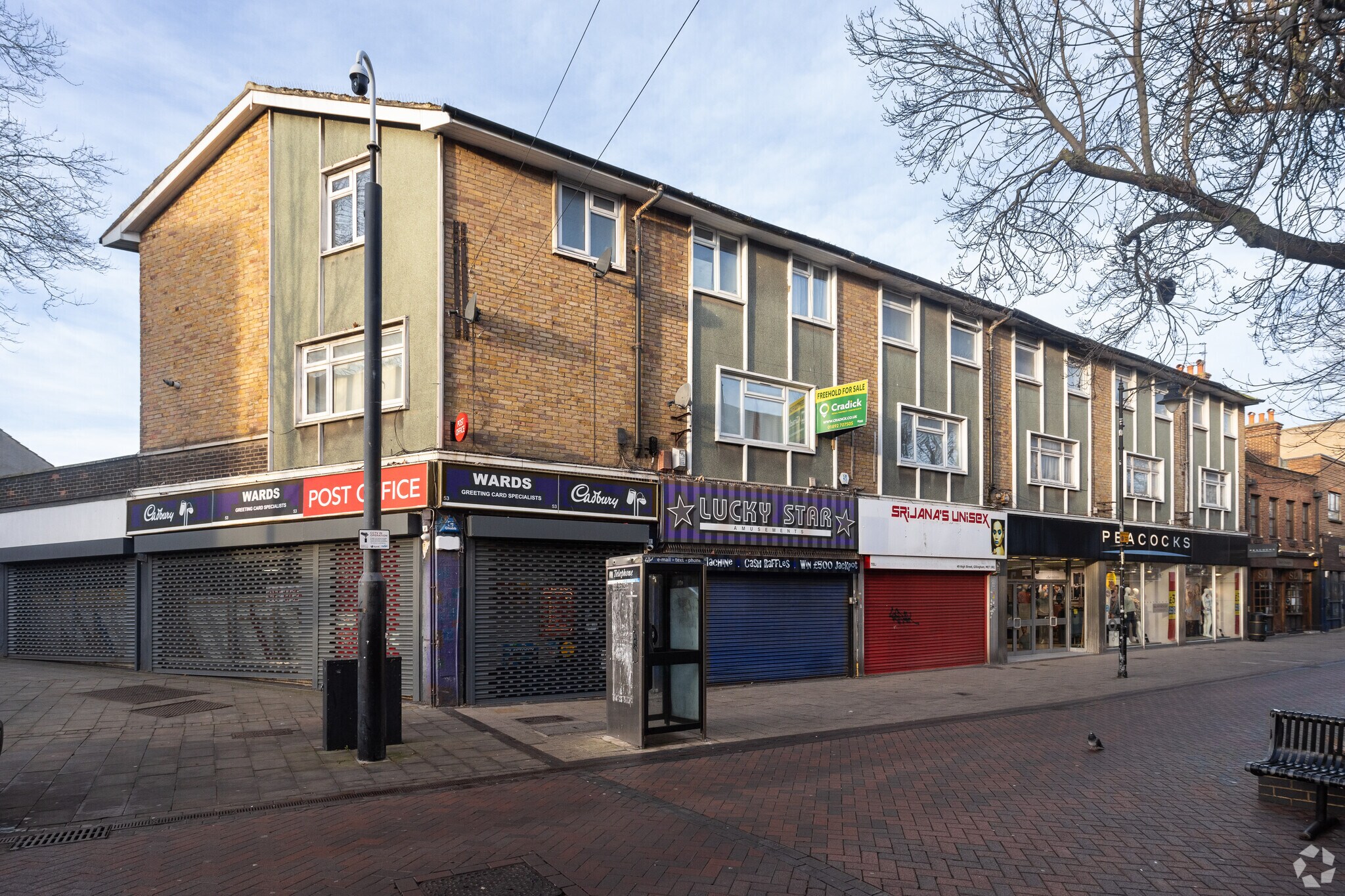 47-53 High St, Gillingham for sale Primary Photo- Image 1 of 1