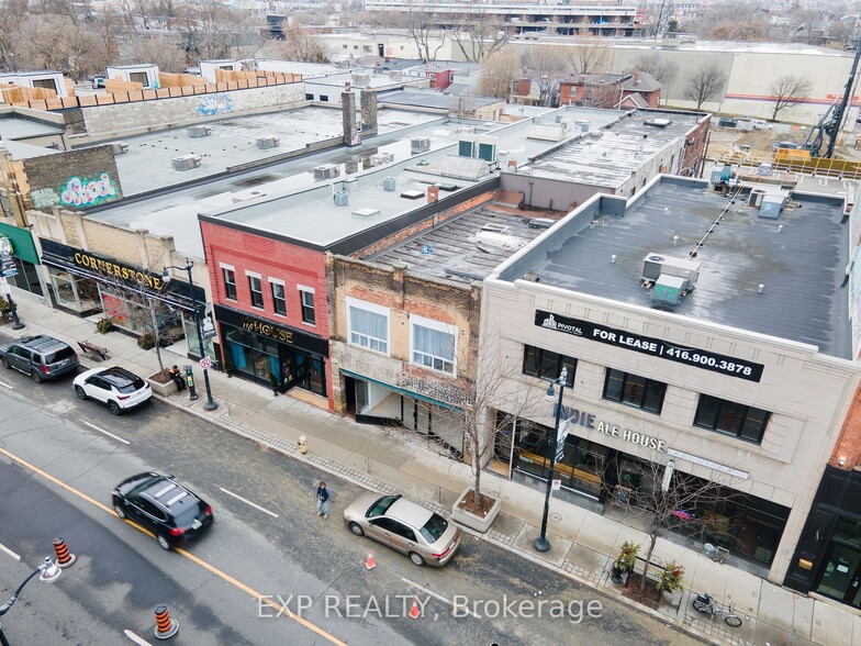 2878 Dundas St W, Toronto, ON for rent - Primary Photo - Image 1 of 21