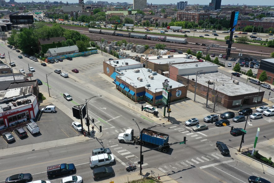 1548-1558 N Elston Ave, Chicago, IL for sale - Primary Photo - Image 1 of 1