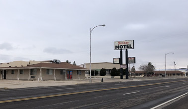 600 E Motel Dr, Lordsburg, NM for sale Primary Photo- Image 1 of 1