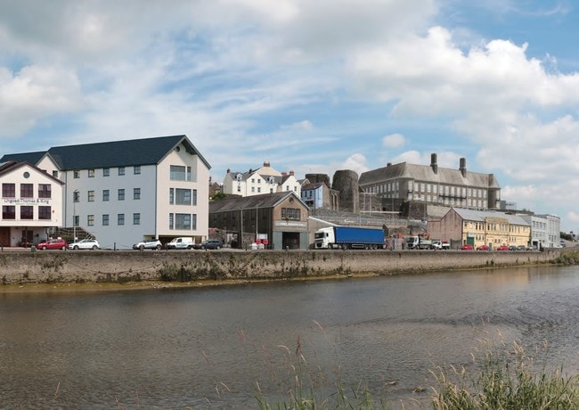 More details for The Quay, Carmarthen - Office to Rent