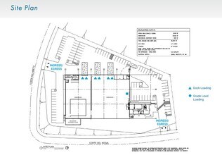 2045 Corte Del Nogal, Carlsbad, CA for rent Site Plan- Image 2 of 2