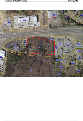 More details for 30 Howell Loop, Oxford, MS - Land for Sale