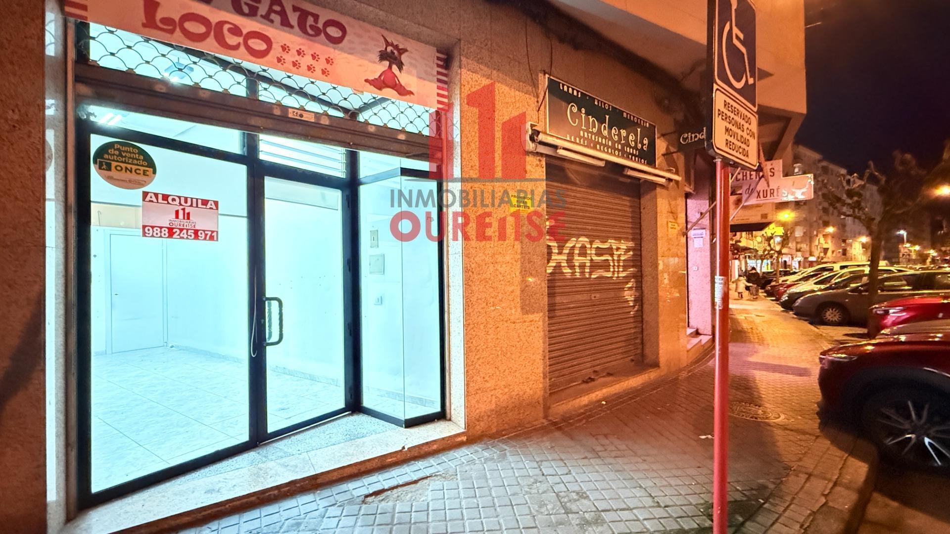 Retail in Ourense, Orense to rent Building Photo- Image 1 of 7