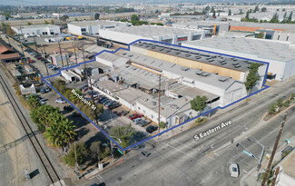 More details for 6155 Eastern Ave, Commerce, CA - Industrial for Sale