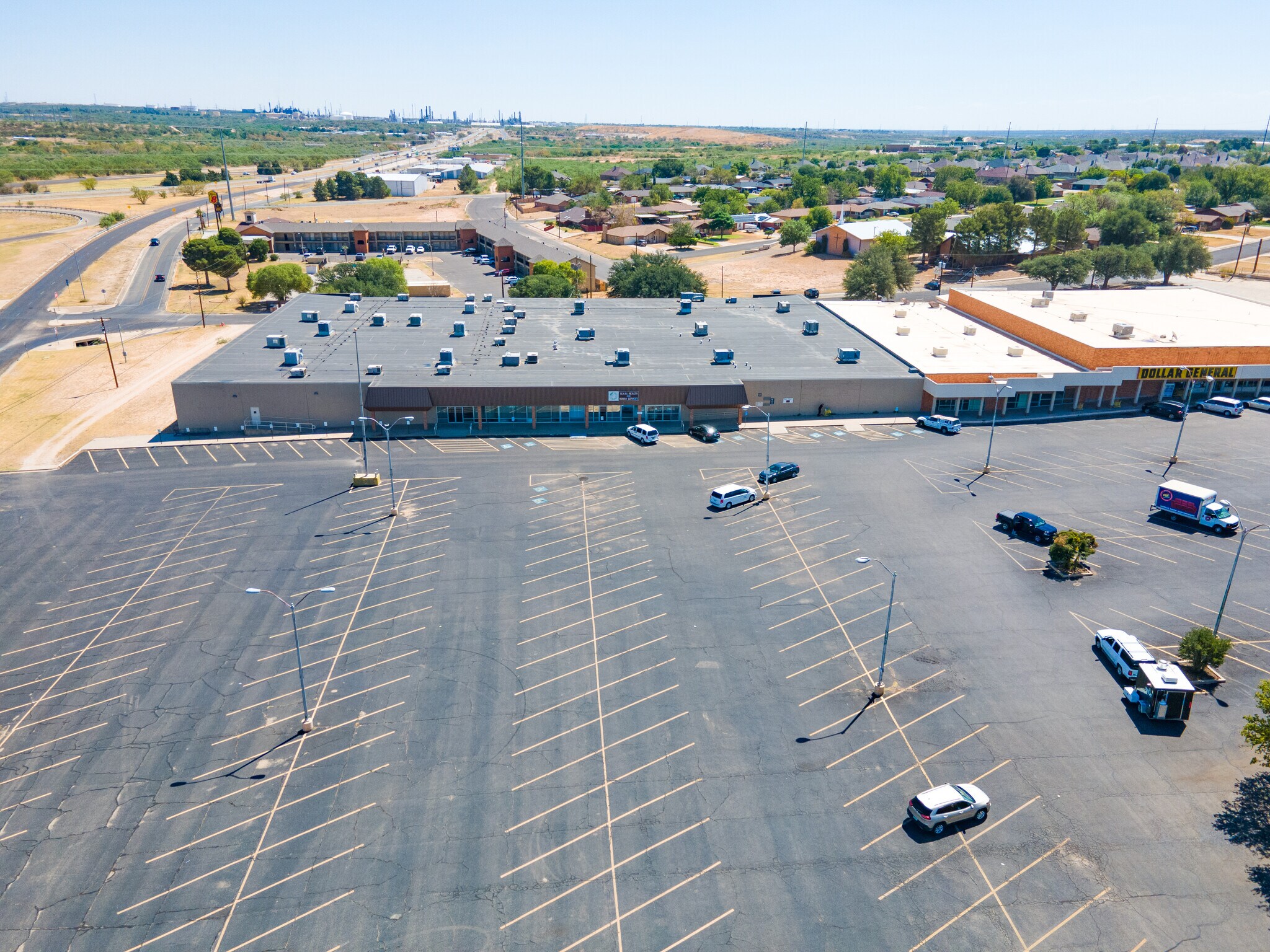 501 Birdwell Ln, Big Spring, TX to rent Building Photo- Image 1 of 2