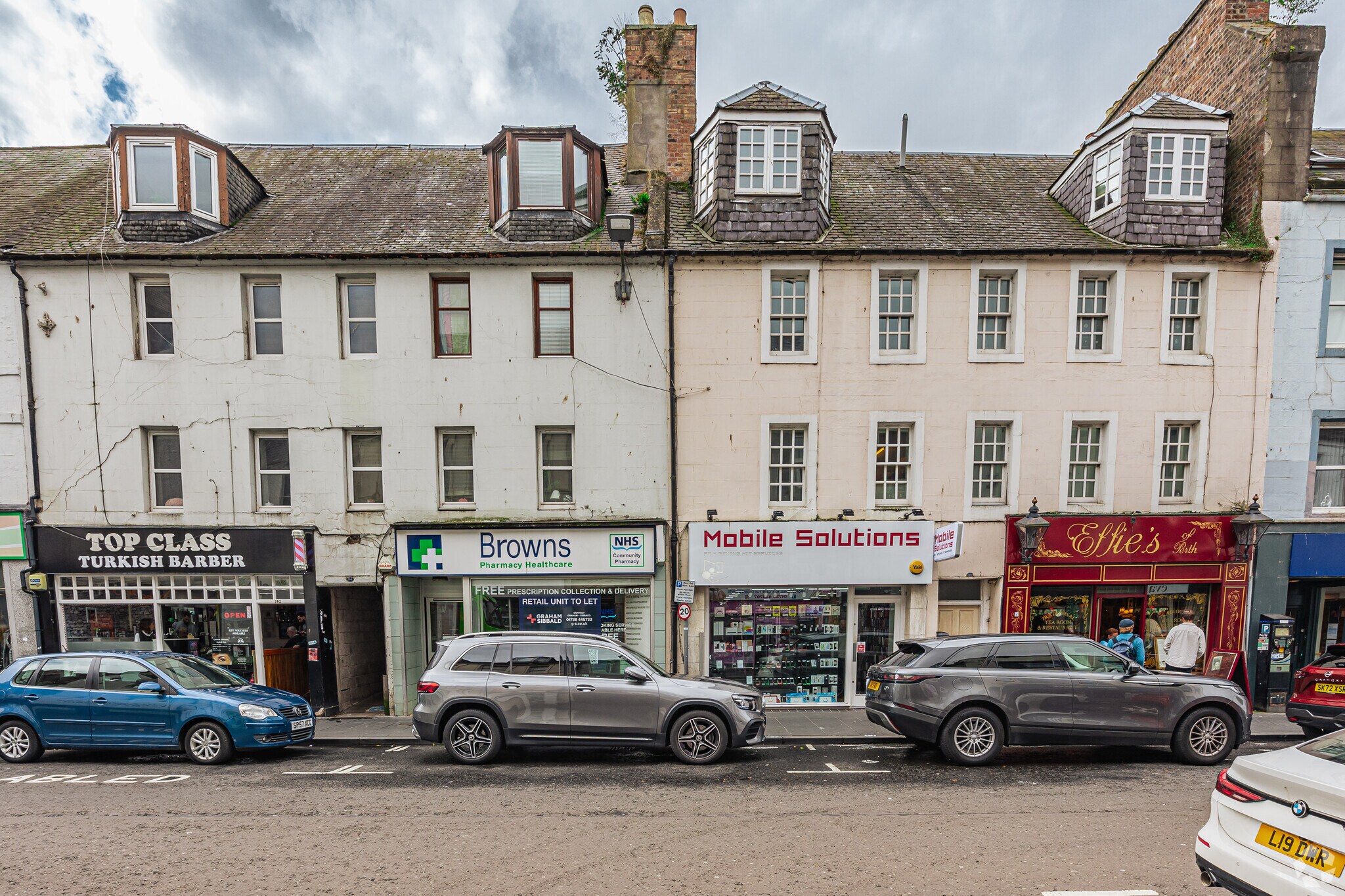 196 High St, Perth for sale Primary Photo- Image 1 of 3