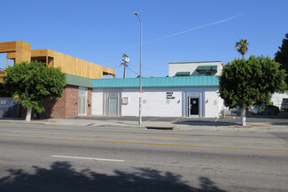 More details for 2728-2740 S La Cienega Blvd, Los Angeles, CA - Light Industrial for Rent