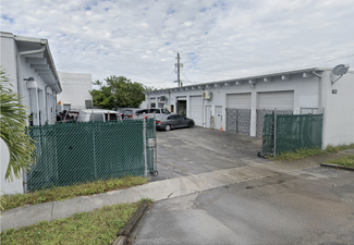 More details for 5741 Dawson St, Hollywood, FL - Industrial for Rent